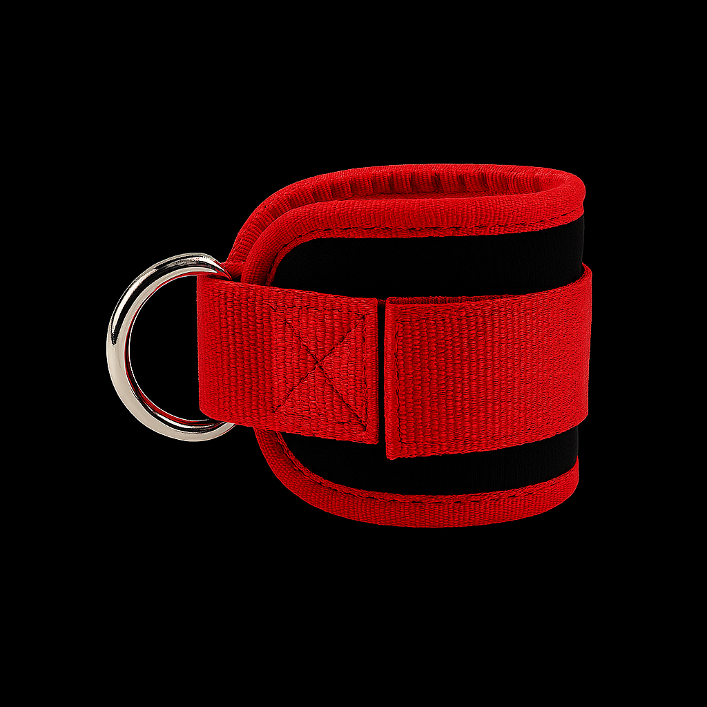 Double D Ankle Straps