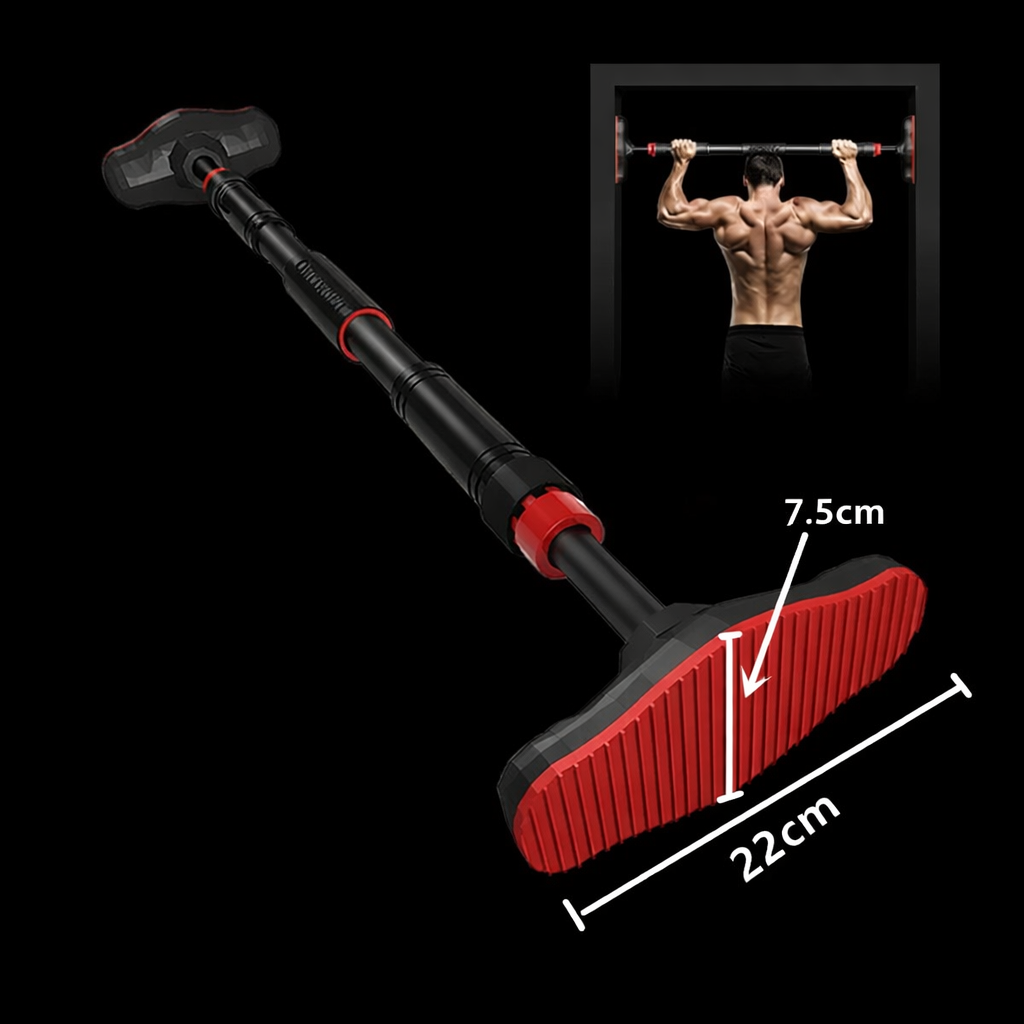 Adjustable Door Pull-Up Bar
