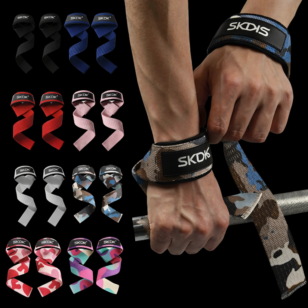 Anti-Slip Lifting Straps