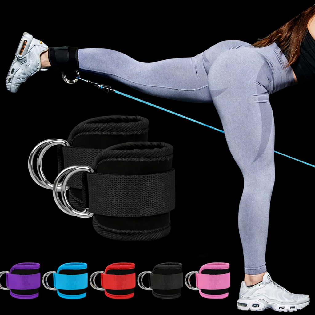 Double D Ankle Straps