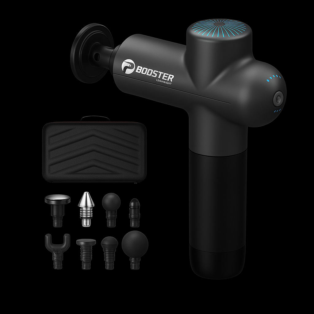 MusclePulse Massage Gun