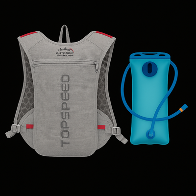 Ultralight Trail Running Hydration Backpack