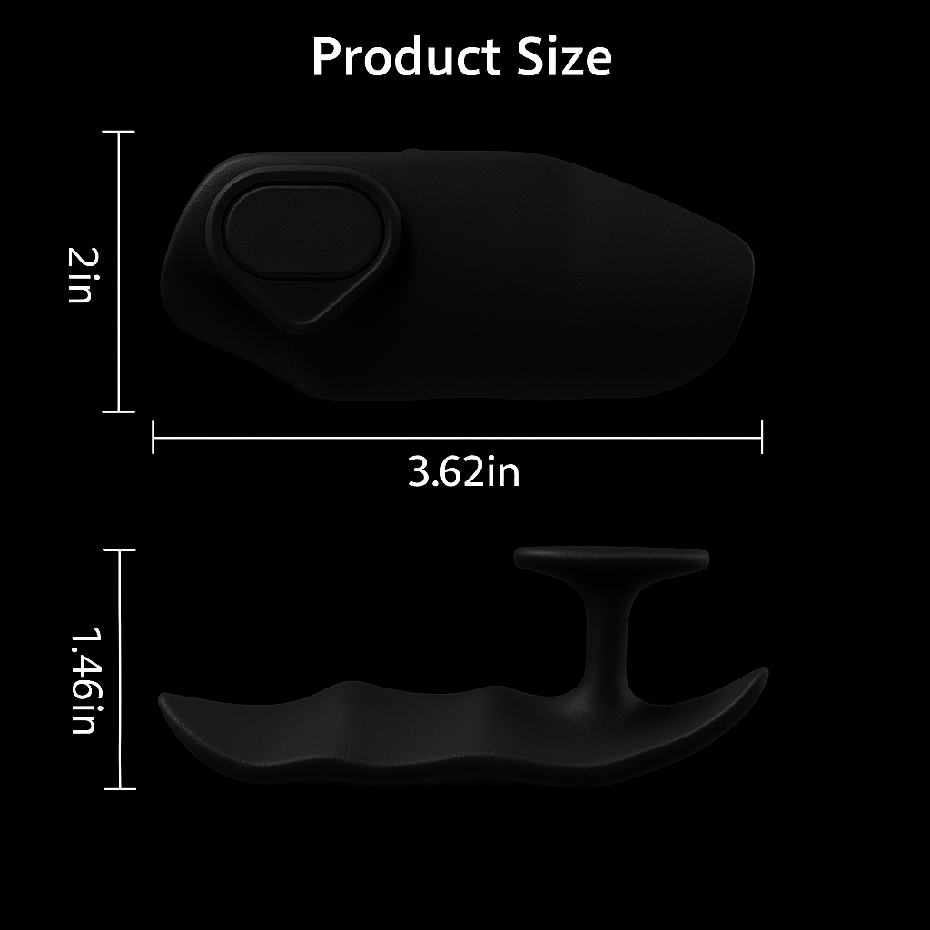 Silicone Gym Grip Gloves