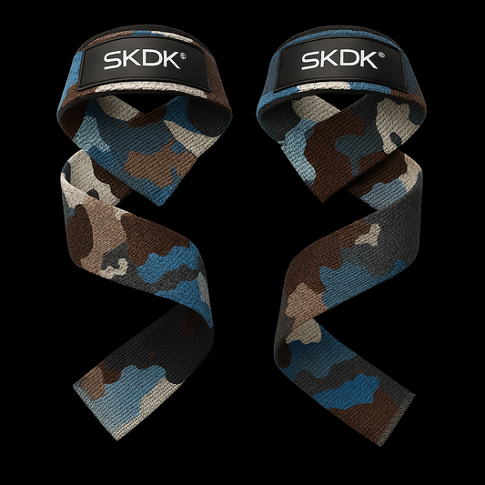 Anti-Slip Lifting Straps