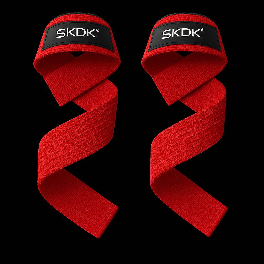 Anti-Slip Lifting Straps