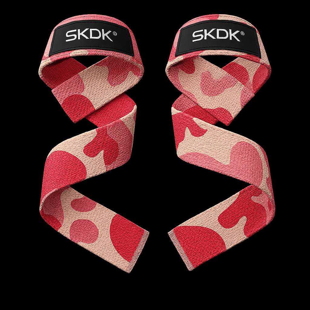 Anti-Slip Lifting Straps