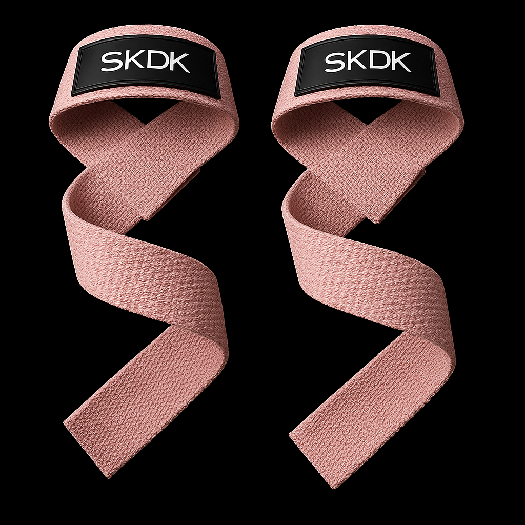 Anti-Slip Lifting Straps