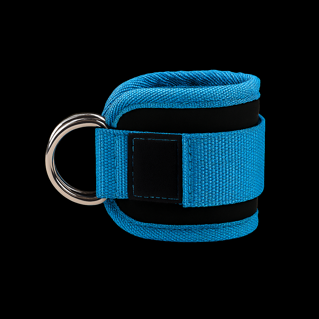 Double D Ankle Straps
