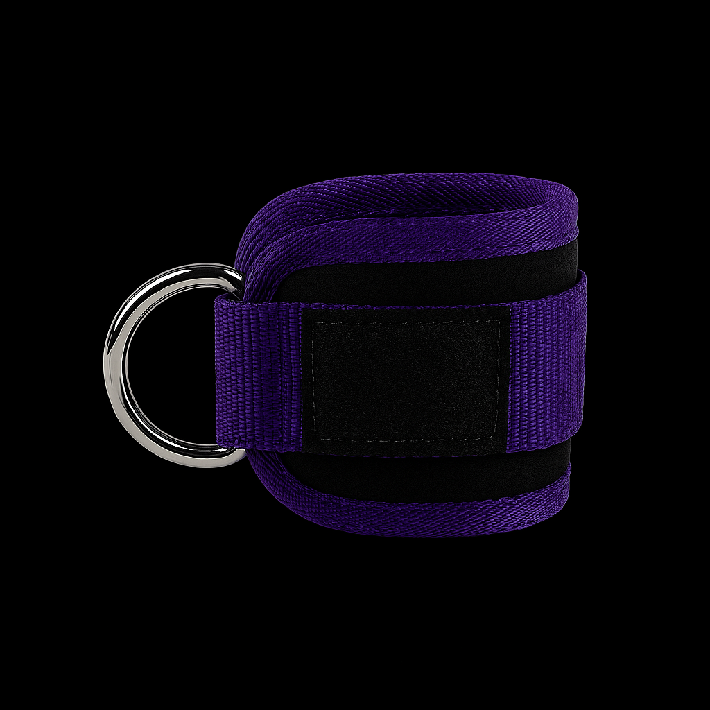 Double D Ankle Straps