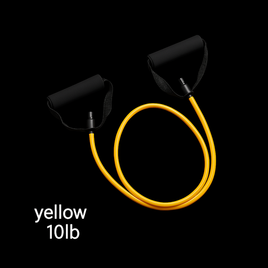 5-Level Resistance Bands Set