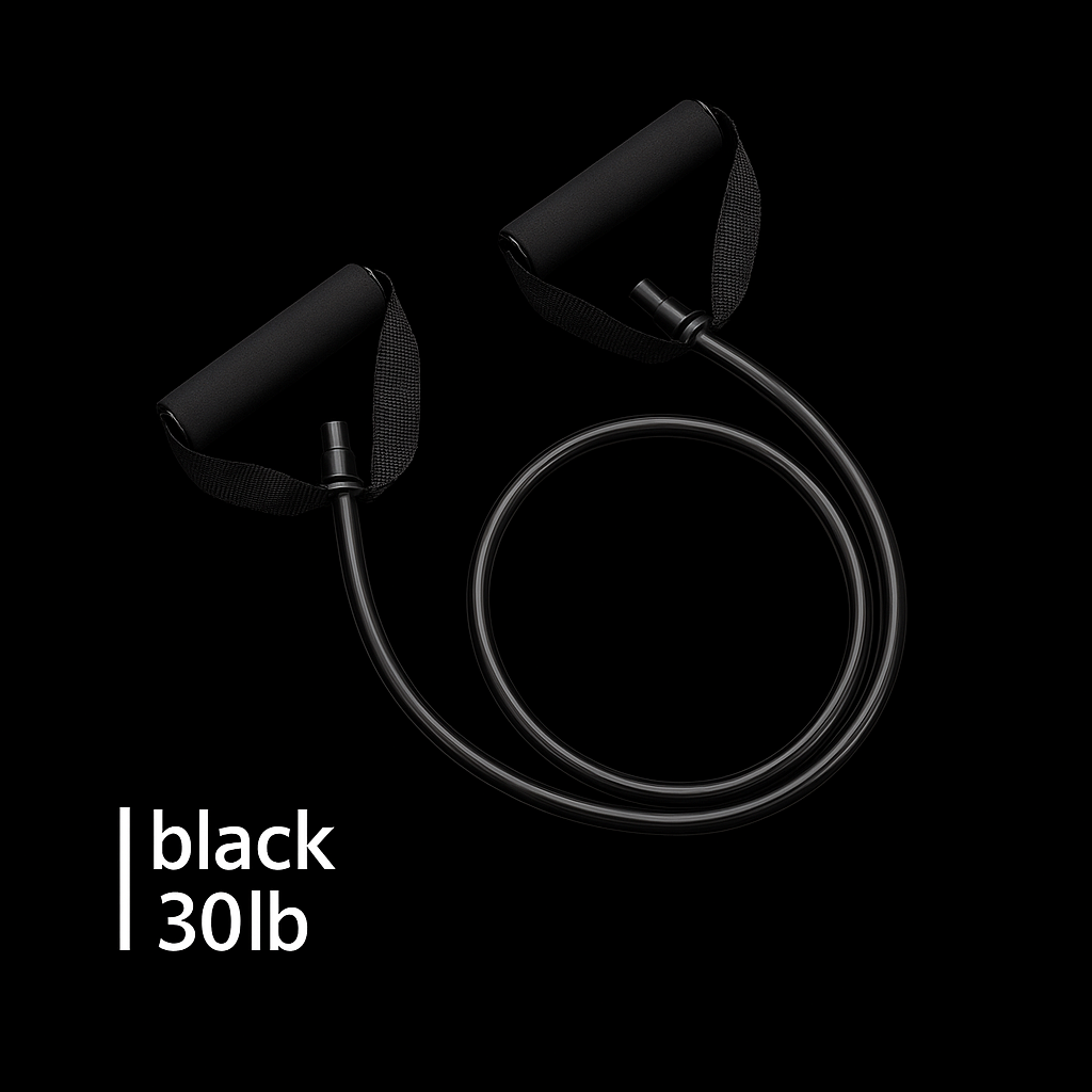 5-Level Resistance Bands Set