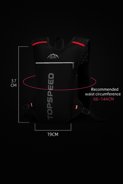 Ultralight Trail Running Hydration Backpack