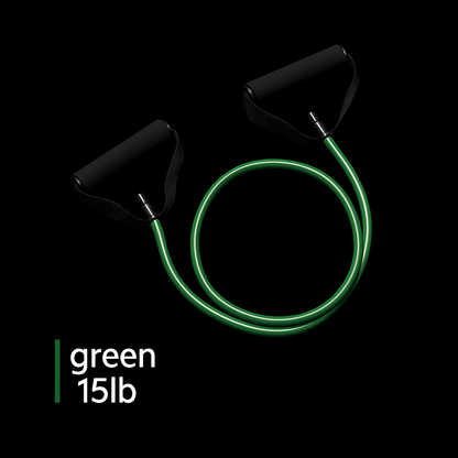 5-Level Resistance Bands Set
