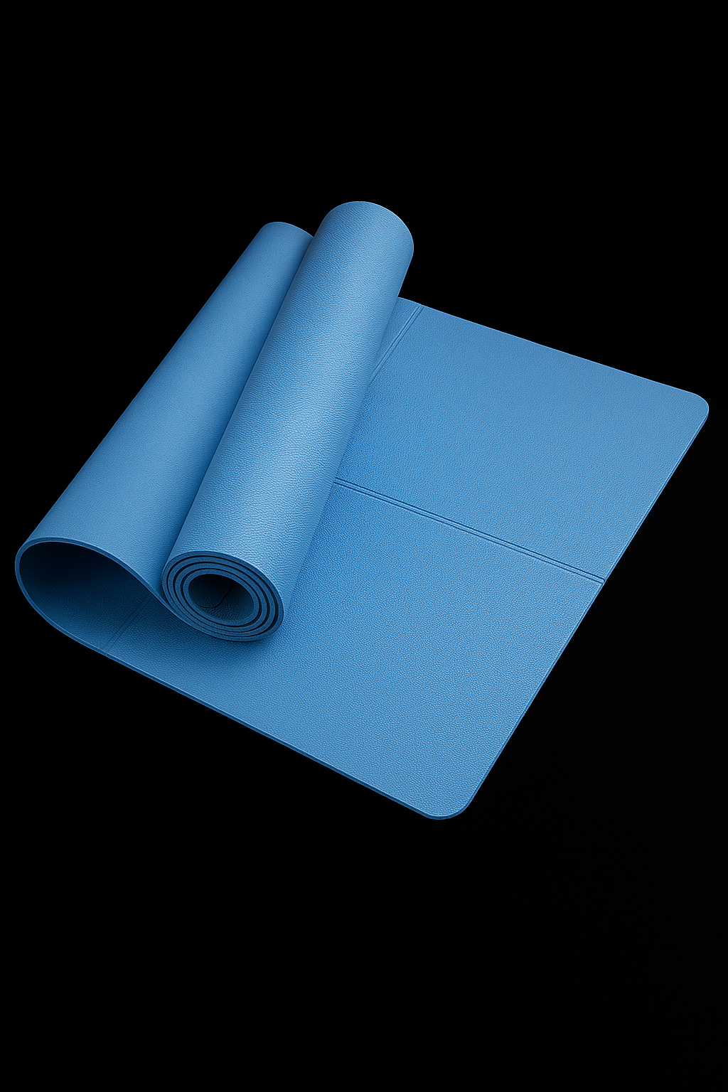 Yoga Mat Pilates Fitness Mat 3/4/6mm