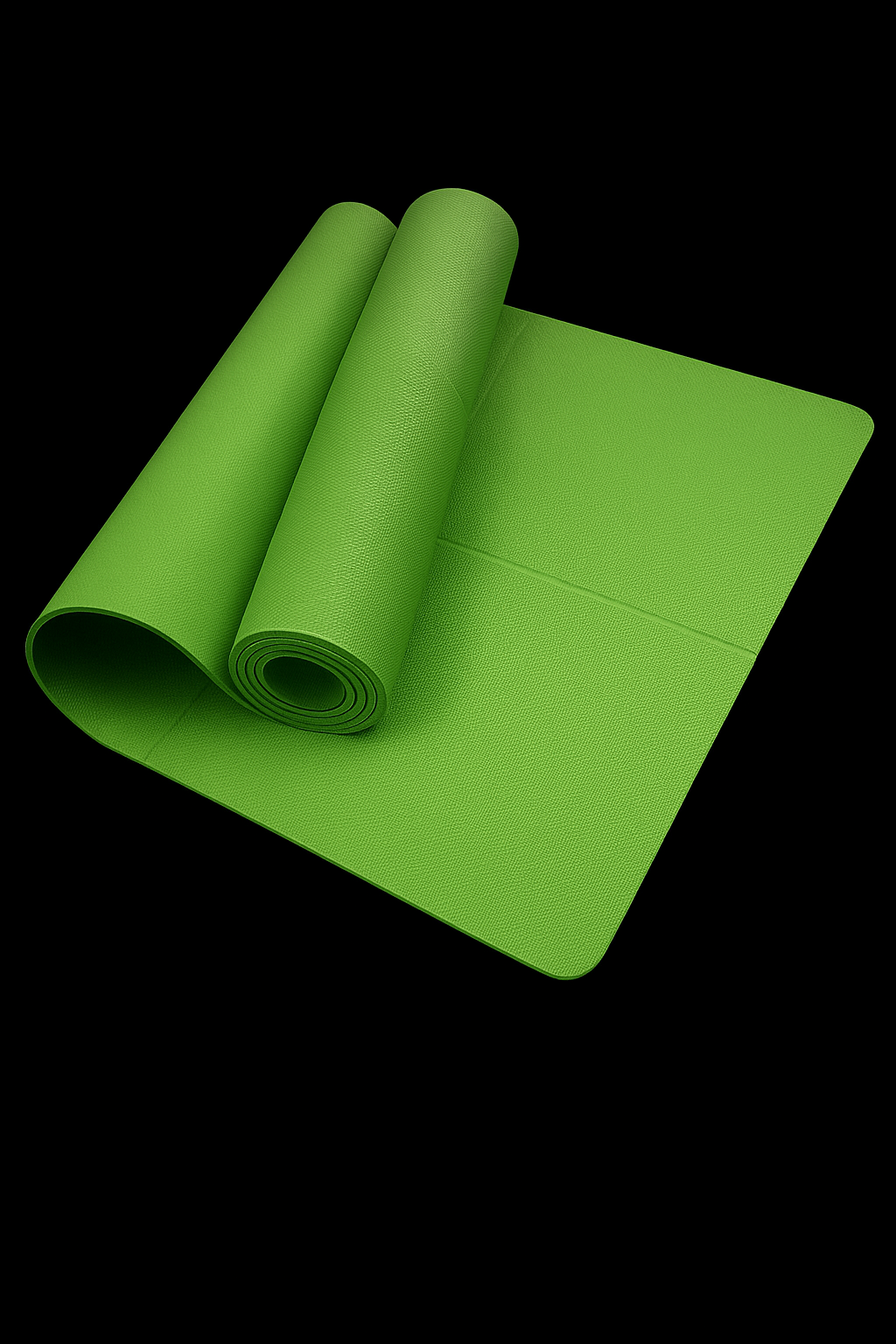 Yoga Mat Pilates Fitness Mat 3/4/6mm