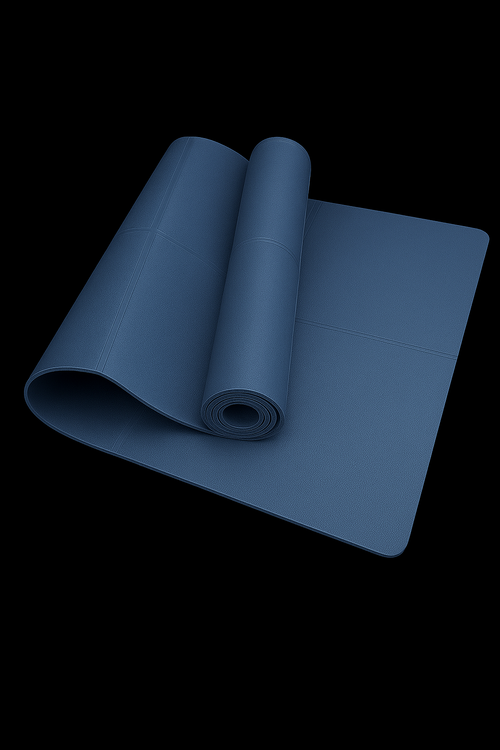 Yoga Mat Pilates Fitness Mat 3/4/6mm