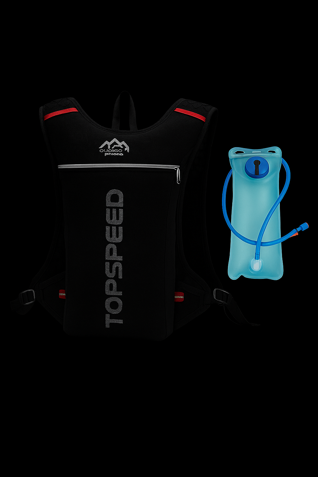 Ultralight Trail Running Hydration Backpack