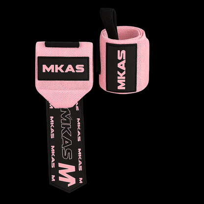 PowerLift Wrist Straps (2-Pack)