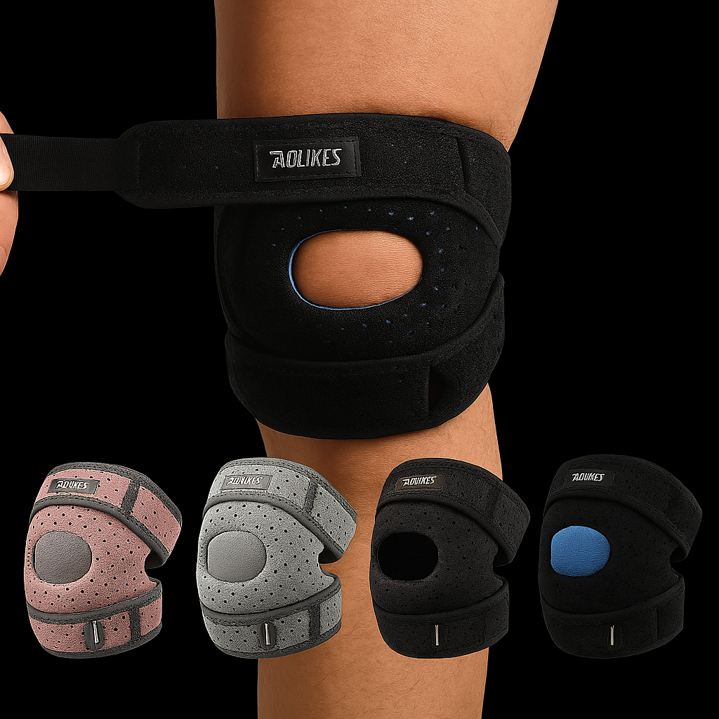 KneeGuard Pro Compression Sleeve
