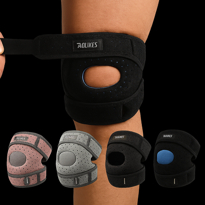 KneeGuard Pro Compression Sleeve