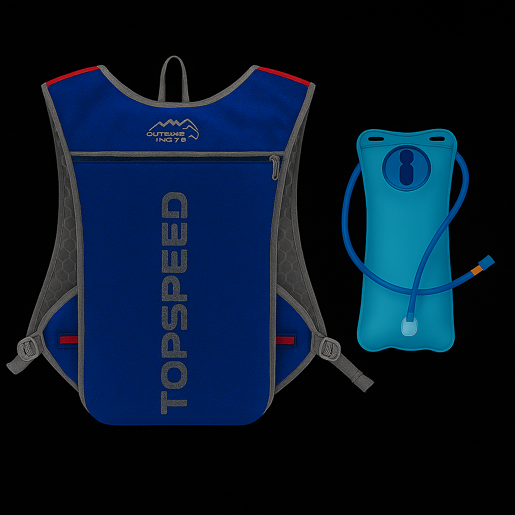 Ultralight Trail Running Hydration Backpack
