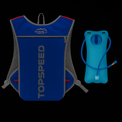 Ultralight Trail Running Hydration Backpack