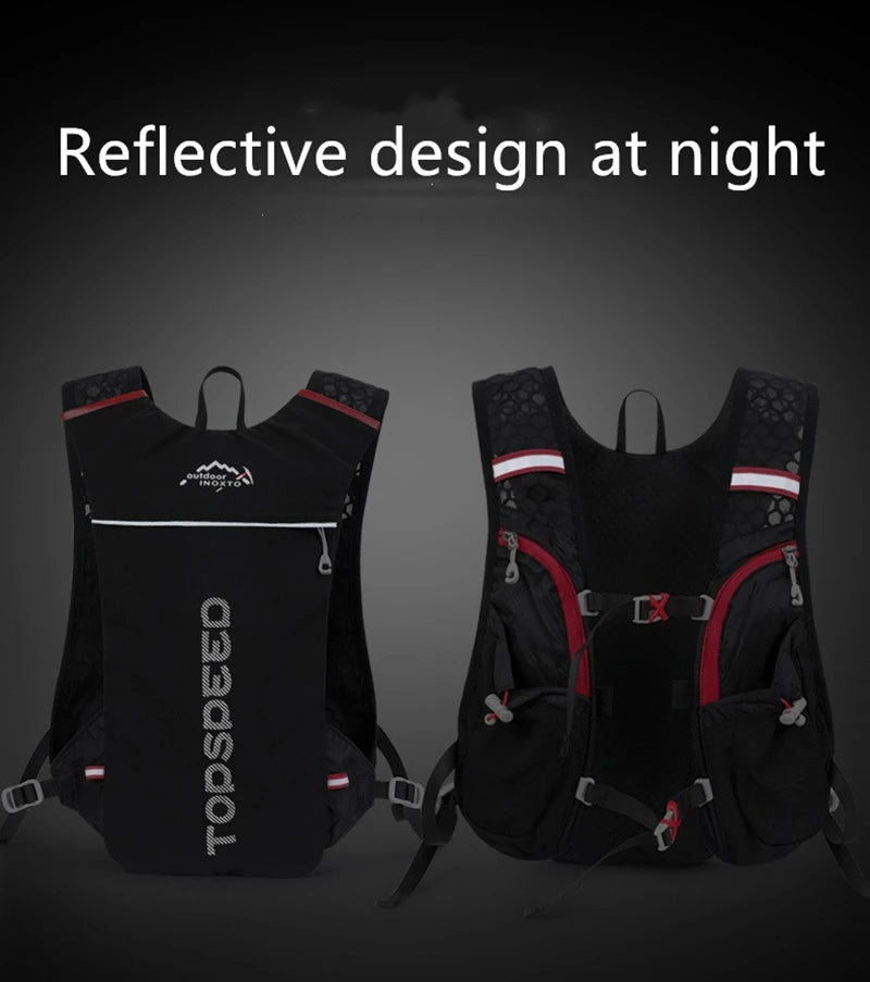 Ultralight Trail Running Hydration Backpack