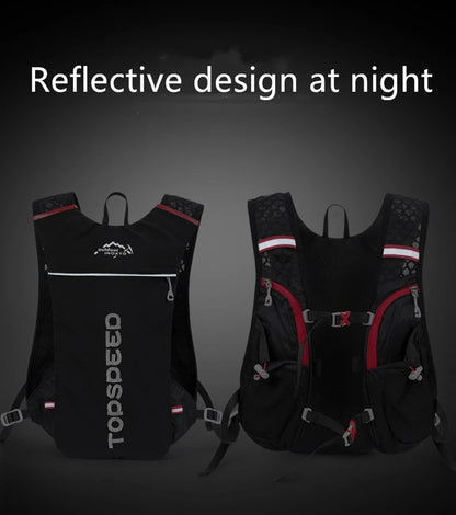 Ultralight Trail Running Hydration Backpack