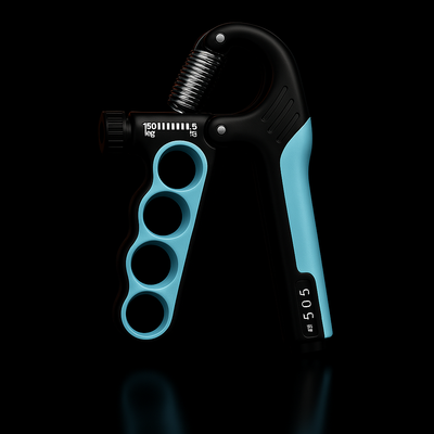 Adjustable Hand Grip Strengthener
