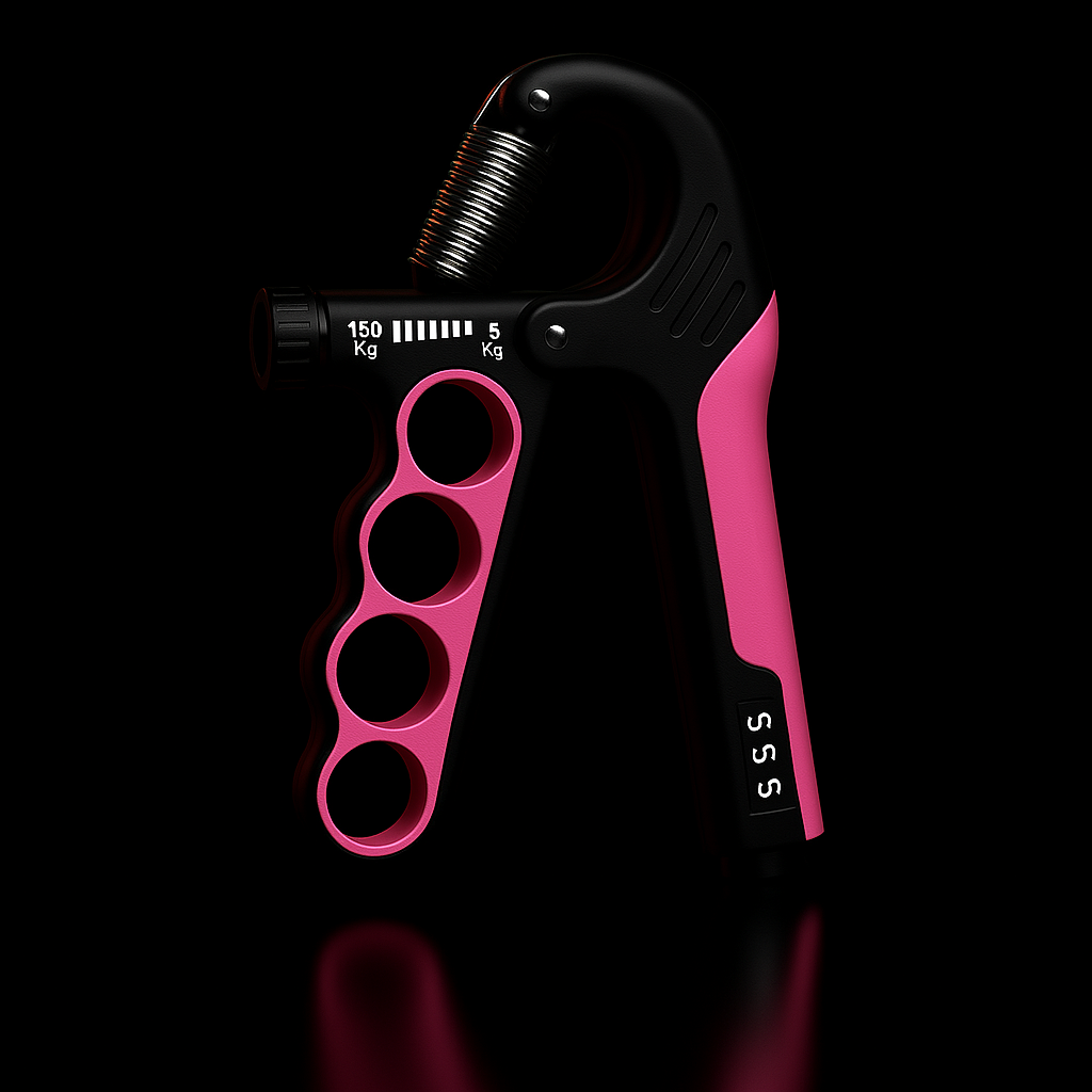 Adjustable Hand Grip Strengthener