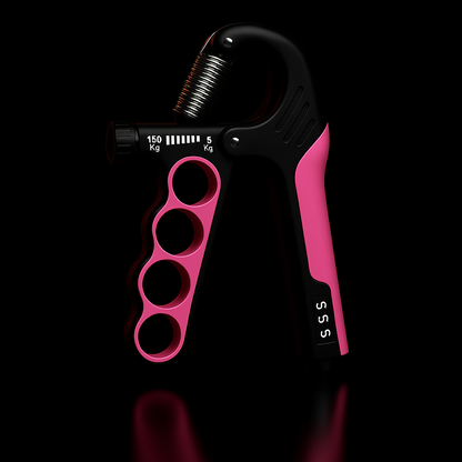 Adjustable Hand Grip Strengthener