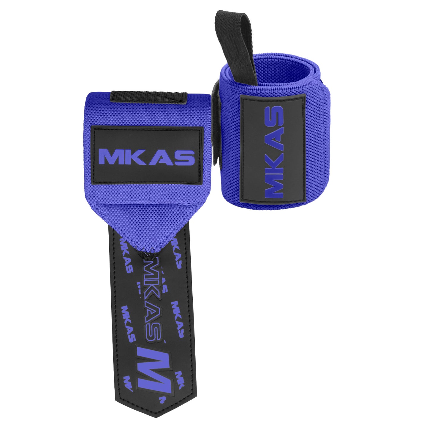 PowerLift Wrist Straps (2-Pack)