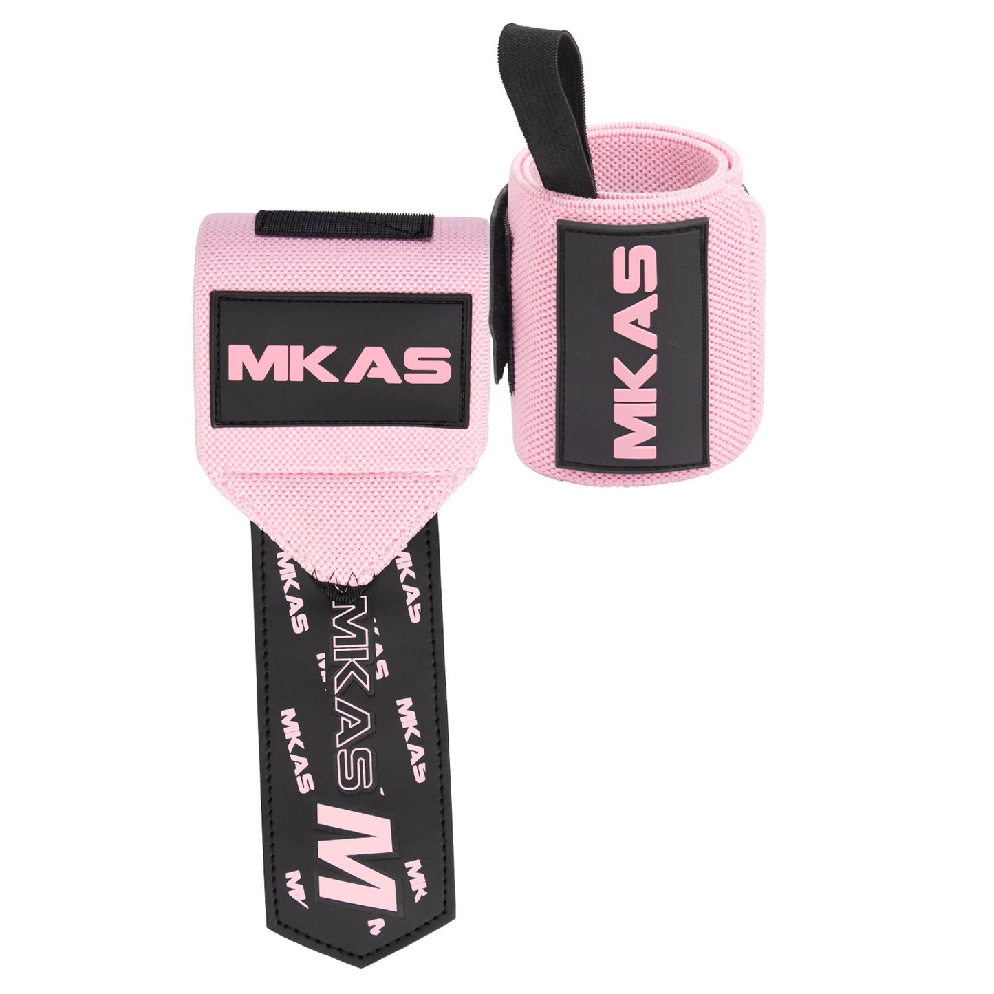 PowerLift Wrist Straps (2-Pack)