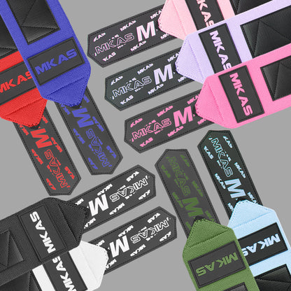 PowerLift Wrist Straps (2-Pack)