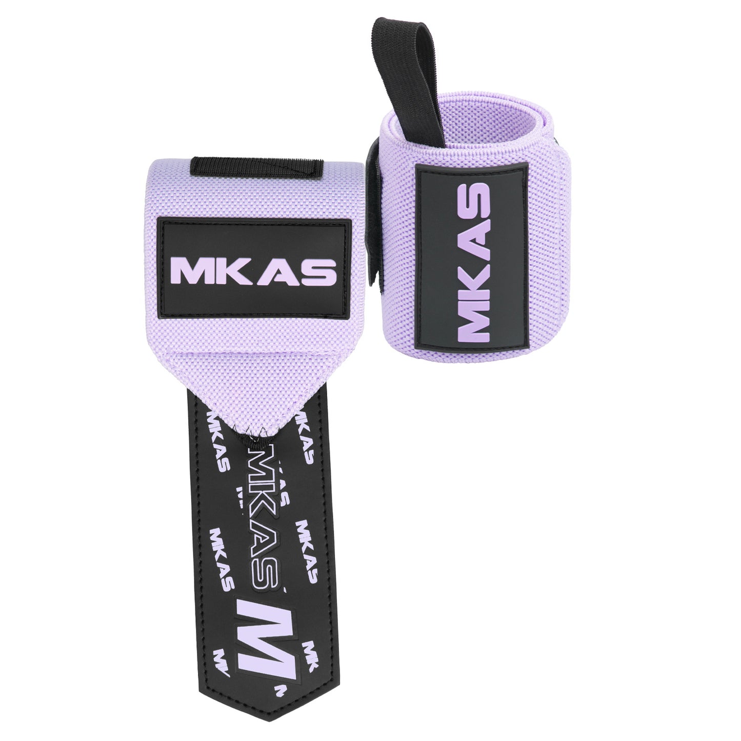 PowerLift Wrist Straps (2-Pack)