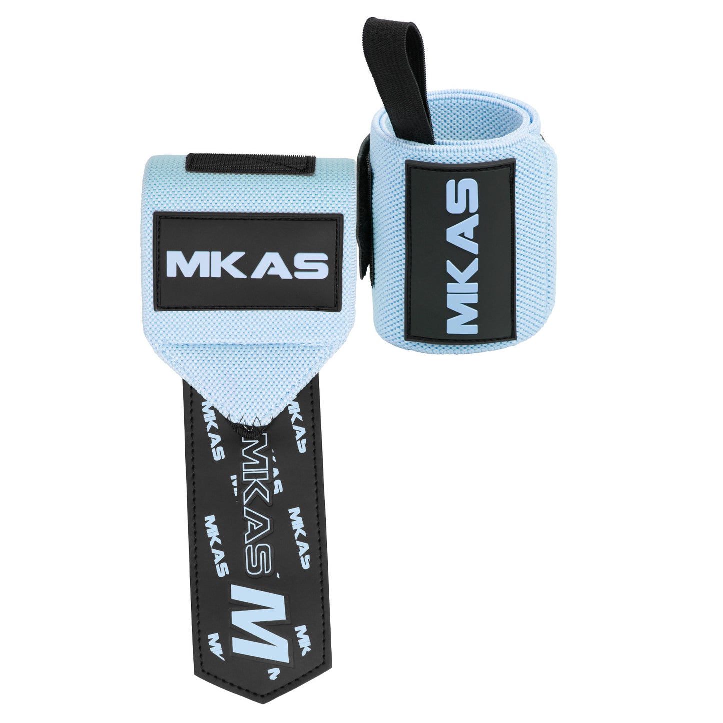 PowerLift Wrist Straps (2-Pack)