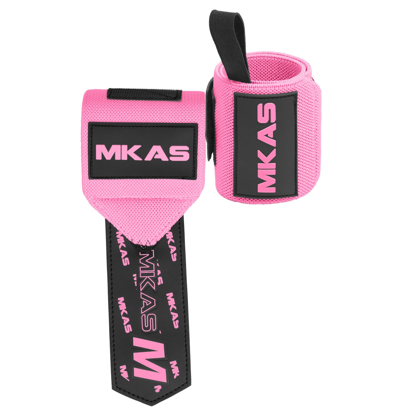 PowerLift Wrist Straps (2-Pack)
