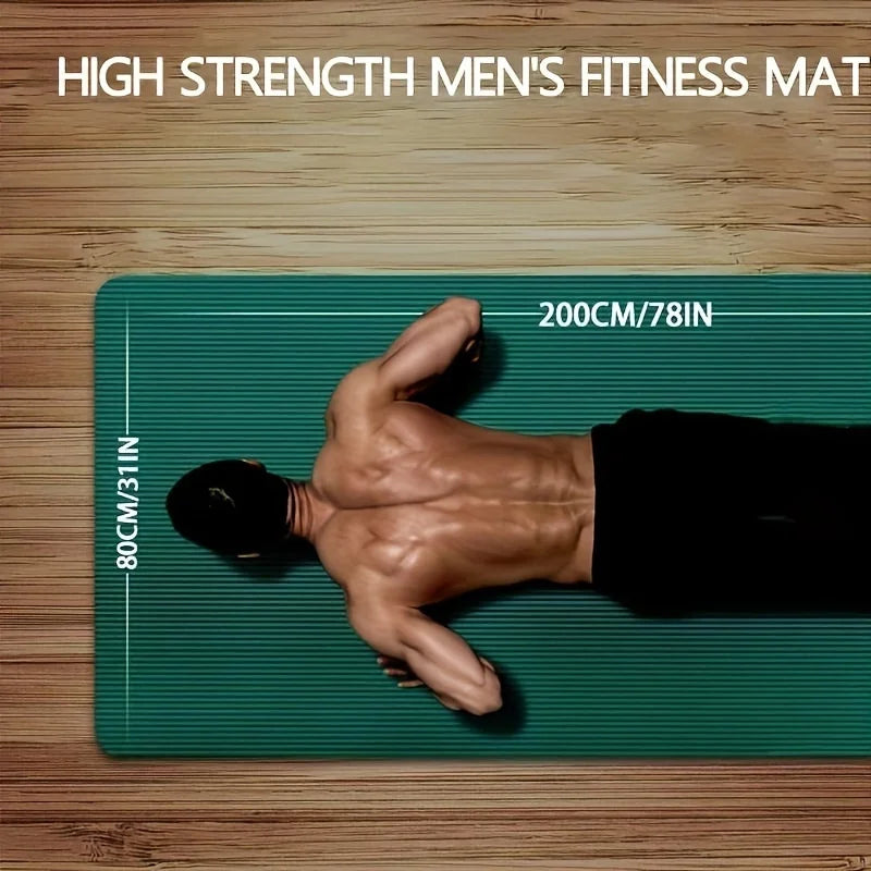 FlexPro Yoga-Training Mat 15/20mm