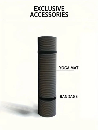 FlexPro Yoga-Training Mat 15/20mm