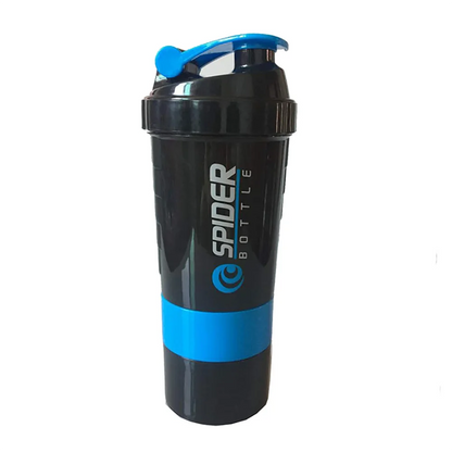 ShakeX 3-Layer Protein Shaker