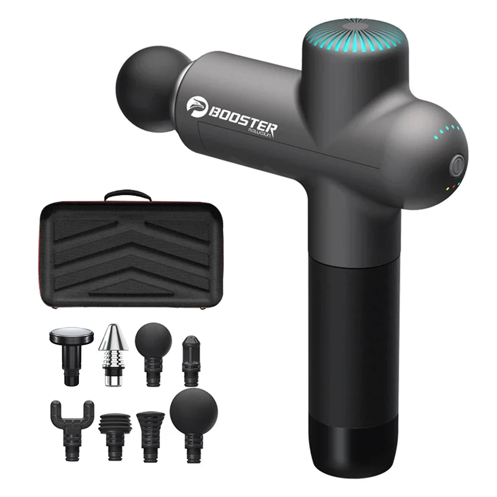 MusclePulse Massage Gun