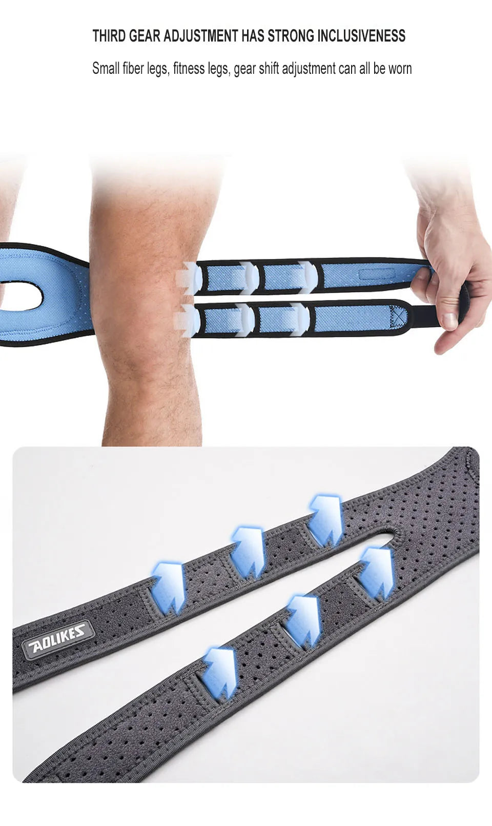 KneeGuard Pro Compression Sleeve