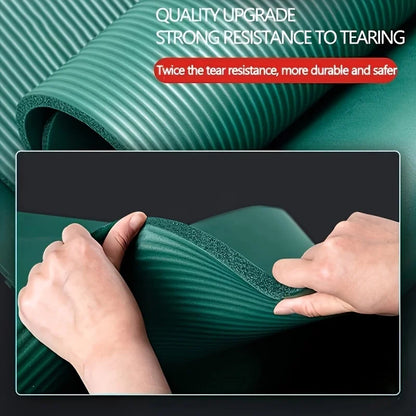 FlexPro Yoga-Training Mat 15/20mm