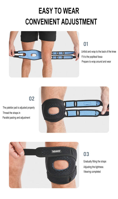 KneeGuard Pro Compression Sleeve