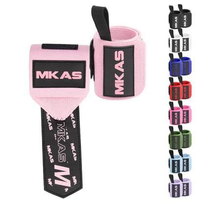 PowerLift Wrist Straps (2-Pack)