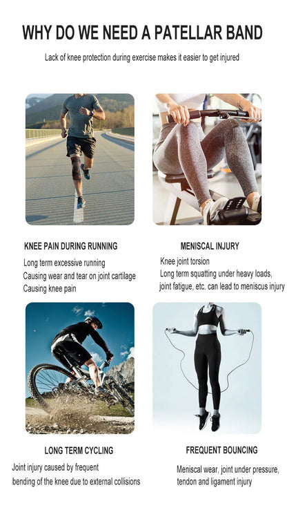 KneeGuard Pro Compression Sleeve