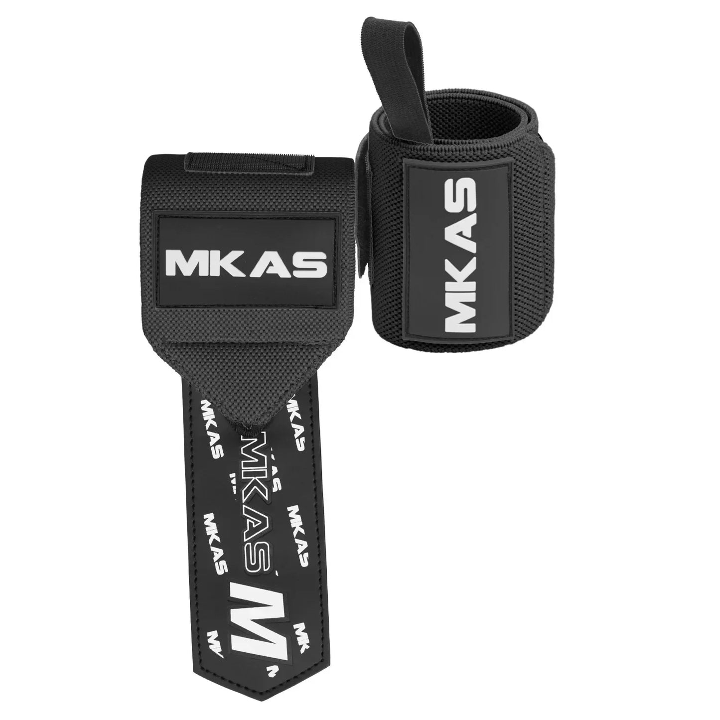 PowerLift Wrist Straps (2-Pack)