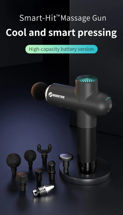 MusclePulse Massage Gun