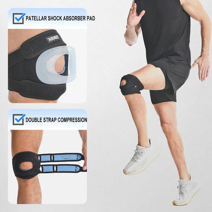 KneeGuard Pro Compression Sleeve