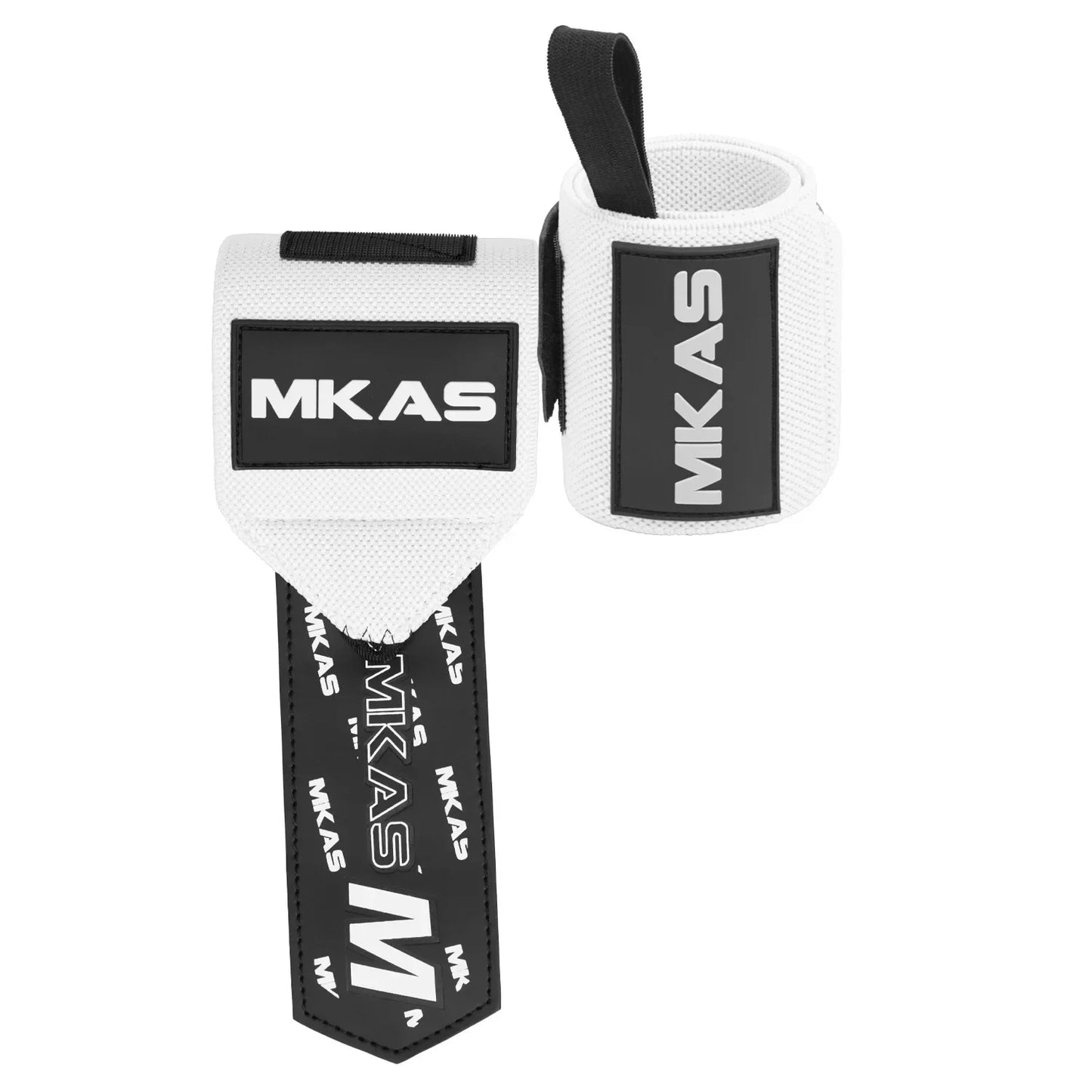 PowerLift Wrist Straps (2-Pack)
